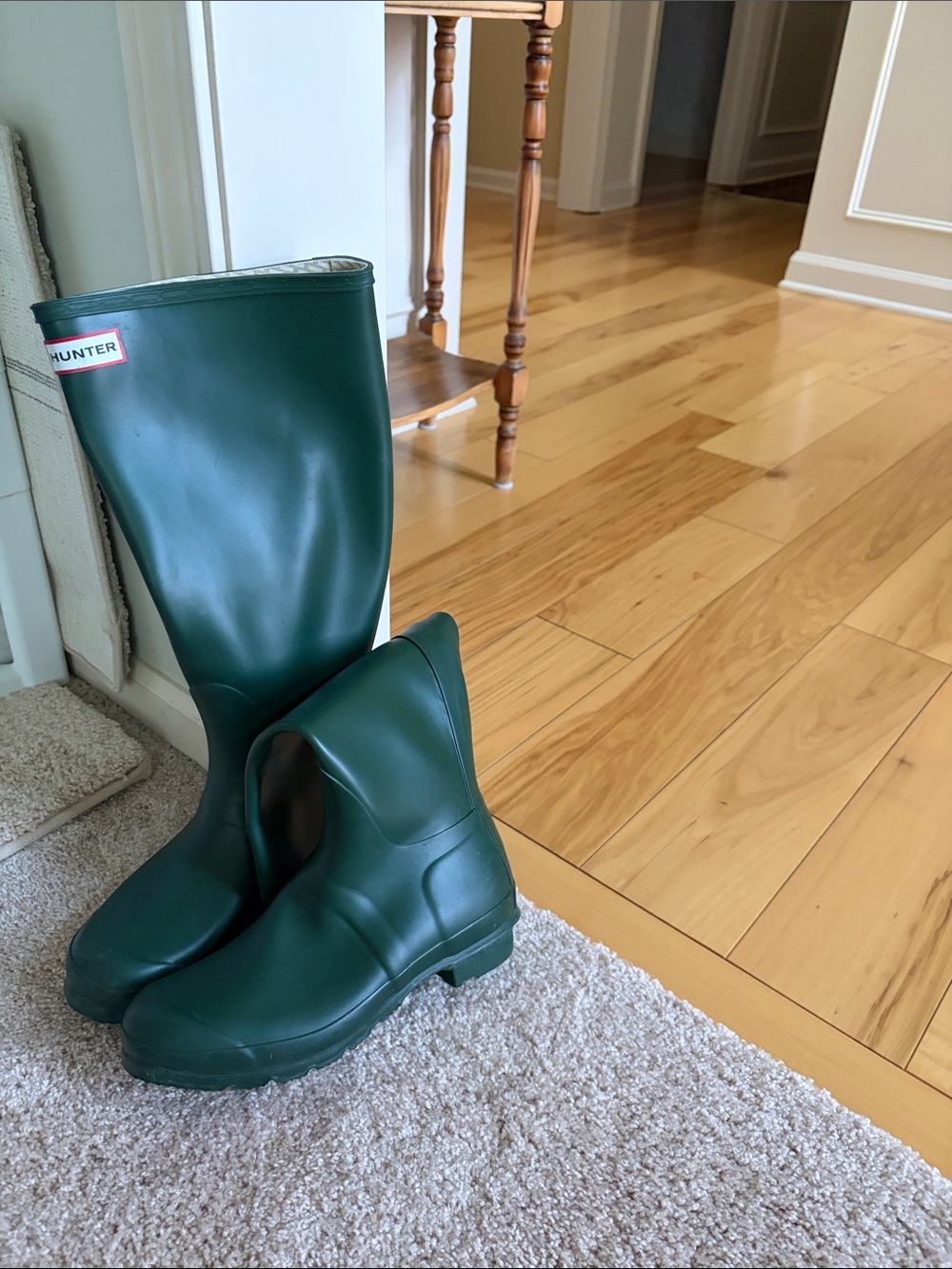Hunter Women's Tall Rain Boots
